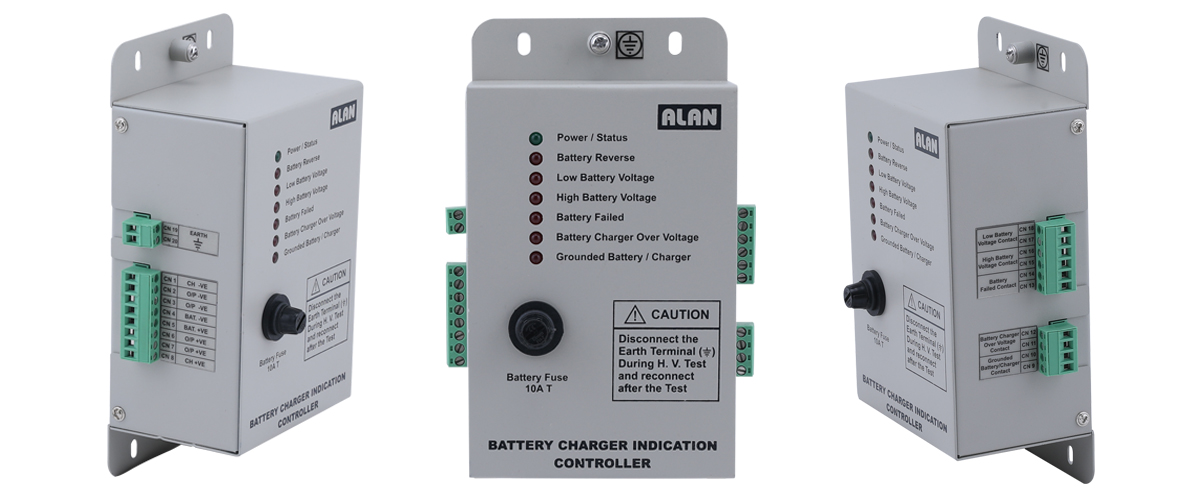 RMU Battery Charger